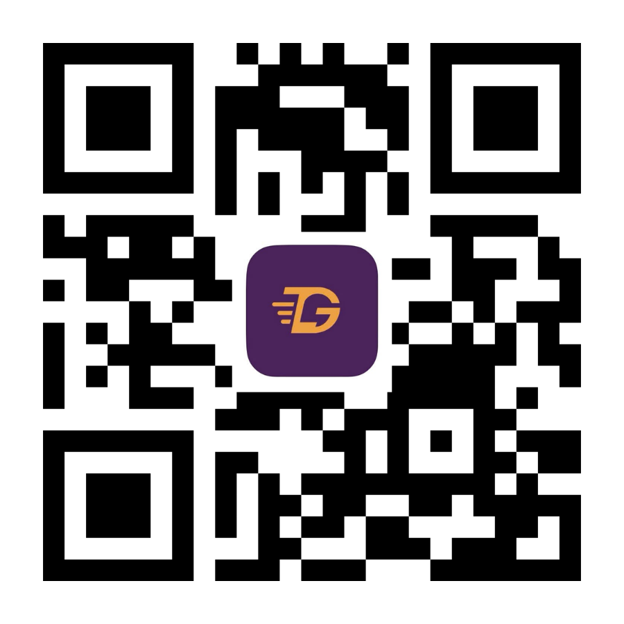 QR tải ứng dụng Deligo
